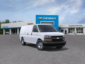 New 2026 Chevrolet Express 2500 video 1