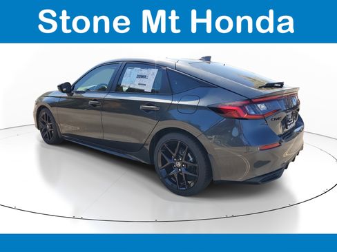 New 2026 Honda Civic Sport image 4