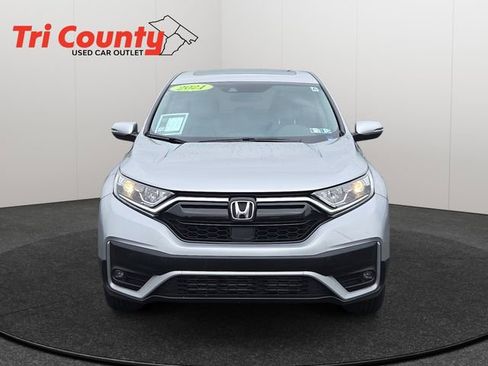 Used 2021 Honda CR-V EX-L image 2