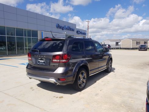 Used 2016 Dodge Journey Crossroad w/ Rear Seat Video Group I image 7