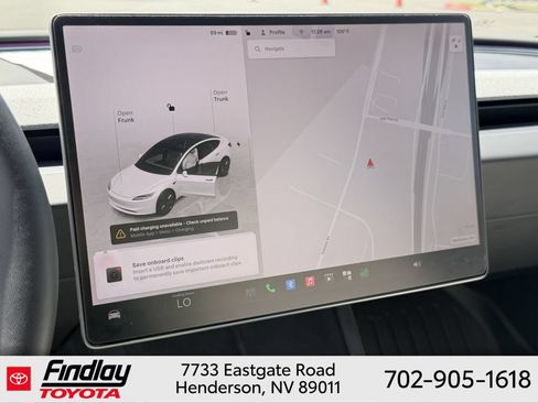 Used 2025 Tesla Model 3 RWD image 25
