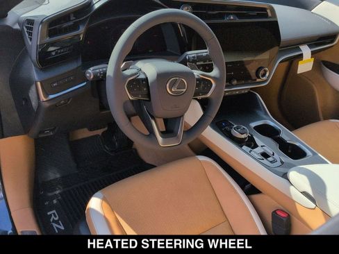 New 2026 Lexus RZ 350e 2WD w/ Technology Package image 11
