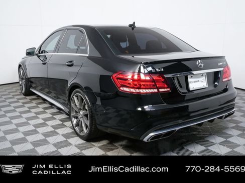 Used 2015 Mercedes-Benz E 63 AMG S-Model image 21