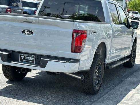 New 2026 Ford F150 XLT w/ Equipment Group 302A MID AWD/4WD image 7