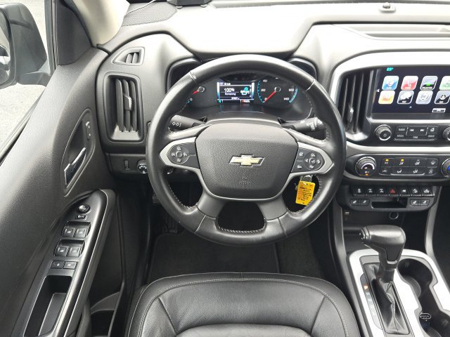 Used 2017 Chevrolet Colorado ZR2 AWD/4WD image 2
