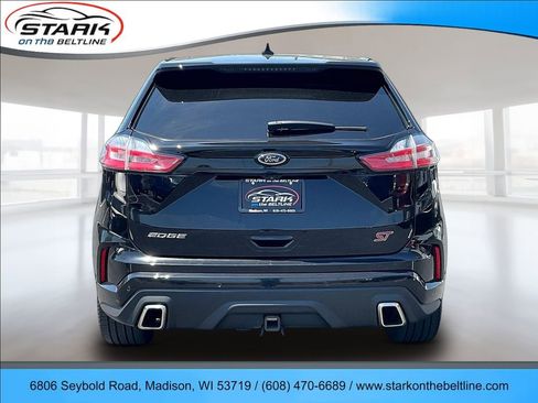 Used 2020 Ford Edge ST w/ Equipment Group 401A AWD/4WD image 5