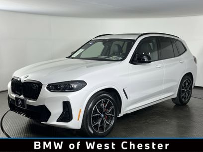 Certified 2024 BMW X3 M40i w/ Premium Package