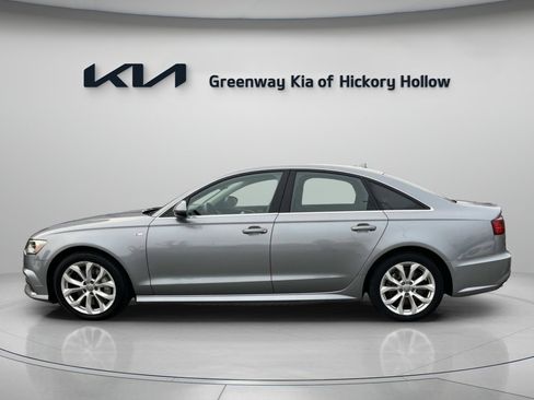 Used 2017 Audi A6 2.0T Premium image 4