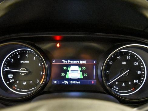 Used 2020 Buick Encore GX Preferred image 21