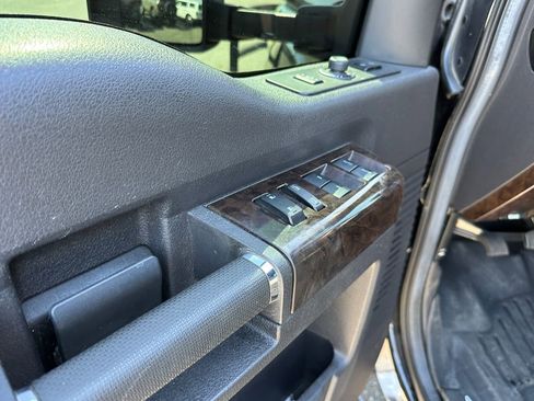 Used 2016 Ford F350 Platinum AWD/4WD image 21