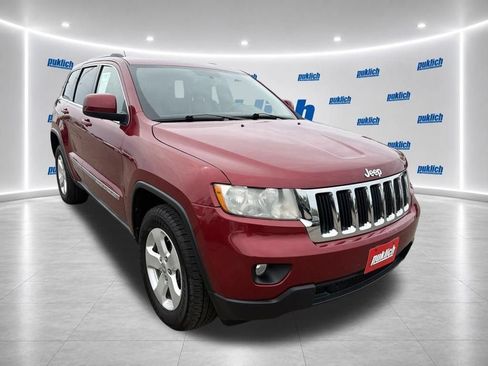 Used 2012 Jeep Grand Cherokee Laredo AWD/4WD image 3