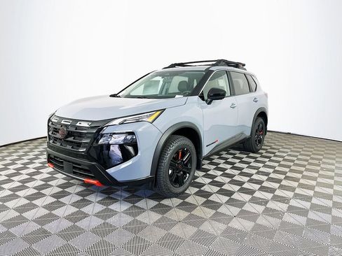 New 2026 Nissan Rogue SV AWD/4WD image 5
