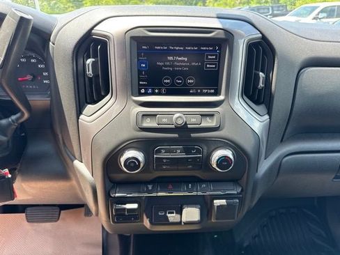 Used 2022 GMC Sierra 3500 Pro w/ Convenience Package AWD/4WD image 17