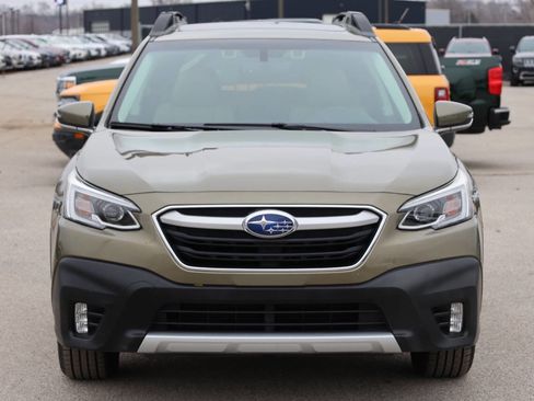 Used 2020 Subaru Outback Limited w/ Popular Package #2 image 5