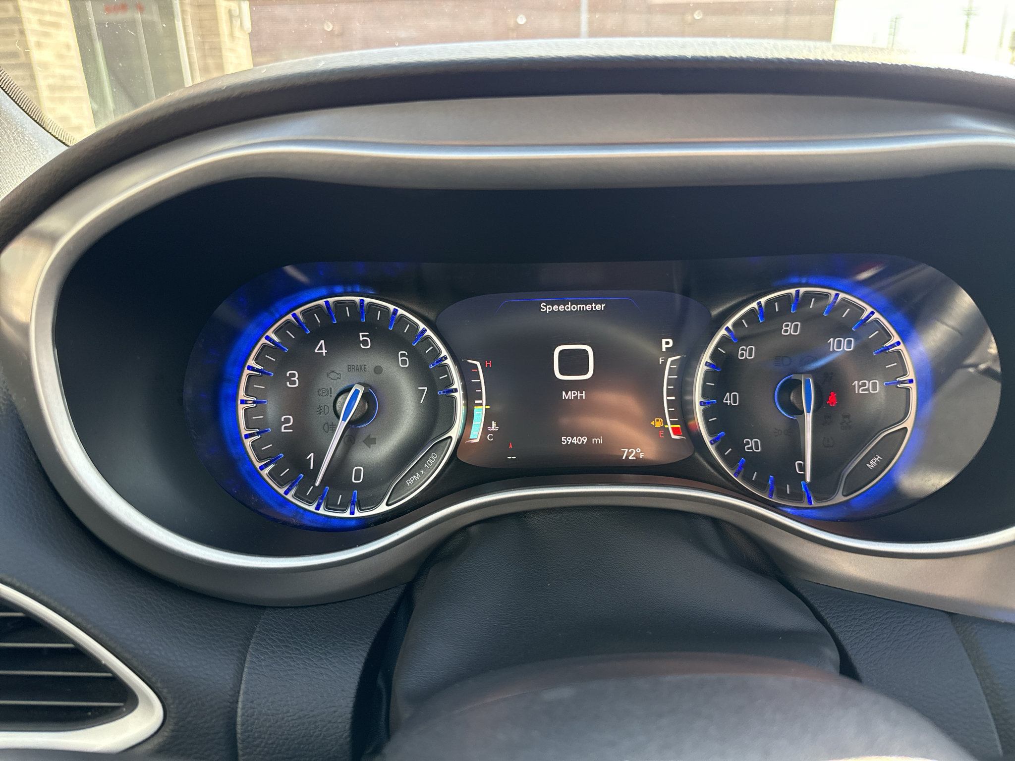 Used 2025 Chrysler Pacifica Select FWD image 20