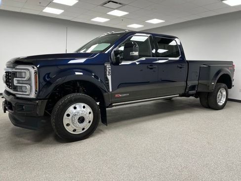 Used 2025 Ford F450 King Ranch w/ FX4 Off-Road Package AWD/4WD image 6