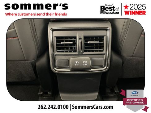 Certified 2024 Subaru Forester Sport AWD/4WD image 24