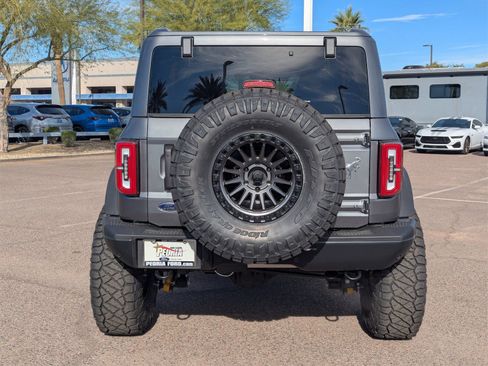 New 2025 Ford Bronco Badlands image 30