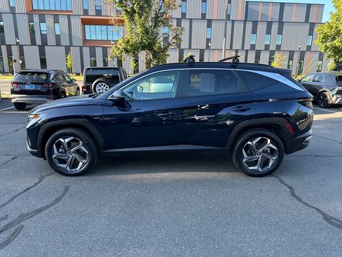 Certified 2024 Hyundai Tucson SEL AWD/4WD image 3