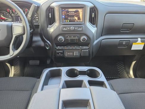 New 2026 Chevrolet Silverado 2500 Custom w/ Custom Value Package AWD/4WD image 18