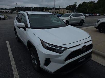 Used 2022 Toyota RAV4 XLE w/ Convenience Package