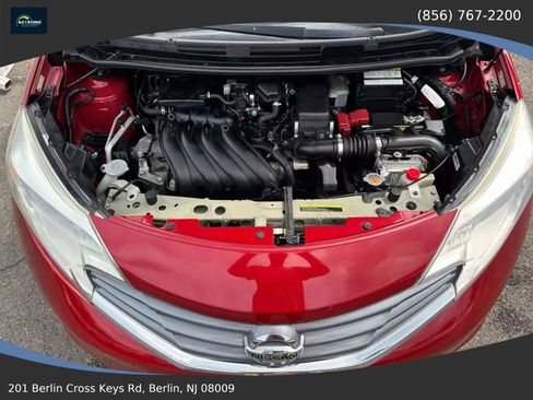Used 2015 Nissan Versa Note SV FWD image 22