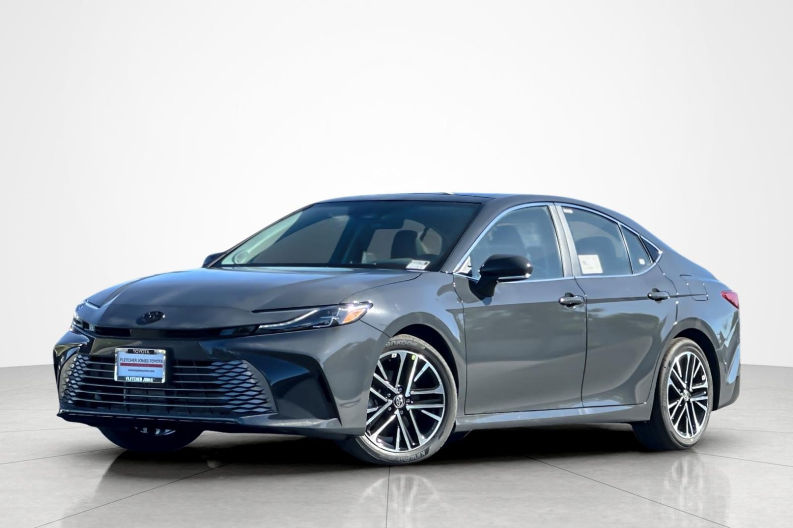 New 2026 Toyota Camry XLE w/ Premium Package FWD image 1