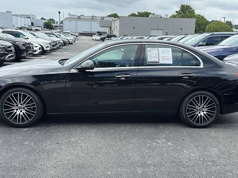 Certified 2023 Mercedes-Benz C 300 Sedan image 6