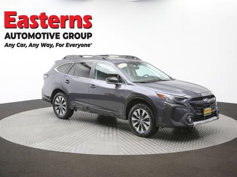 Used 2023 Subaru Outback Limited AWD/4WD image 43