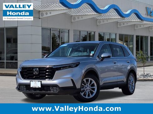 Certified 2023 Honda CR-V EX-L image 1