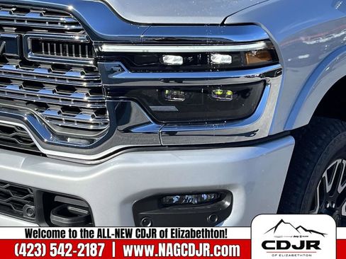 New 2026 RAM 3500 Longhorn image 10