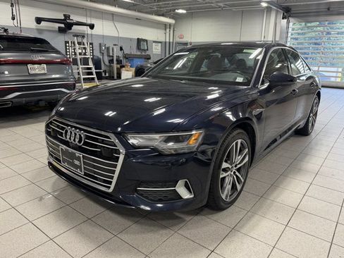 Used 2023 Audi A6 2.0T Premium w/ Convenience Package AWD/4WD image 8