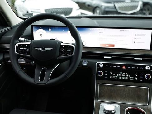 New 2026 Genesis GV80 3.5T Advanced image 28