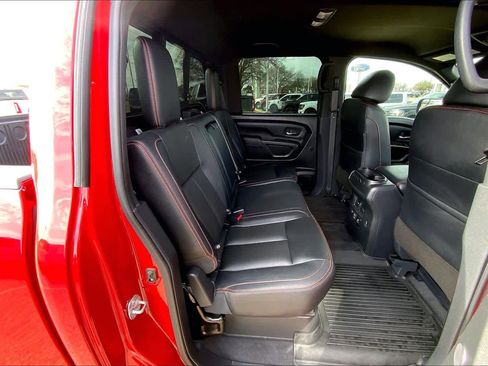 Used 2022 Nissan Titan PRO-4X w/ Pro-4x Convenience Package image 20