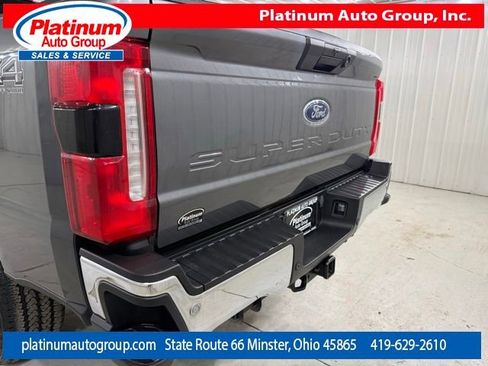 Used 2023 Ford F250 XLT w/ 360-Degree Camera Package AWD/4WD image 41
