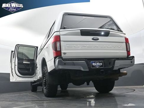Used 2022 Ford F250 Lariat w/ Lariat Ultimate Package image 30