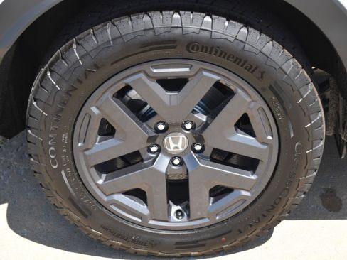 New 2026 Honda CR-V TrailSport image 12