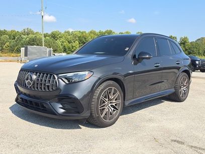 Used 2024 Mercedes-Benz GLC 43 AMG 4MATIC