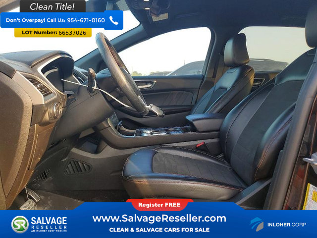 Used 2020 Ford Edge ST-Line FWD image 9