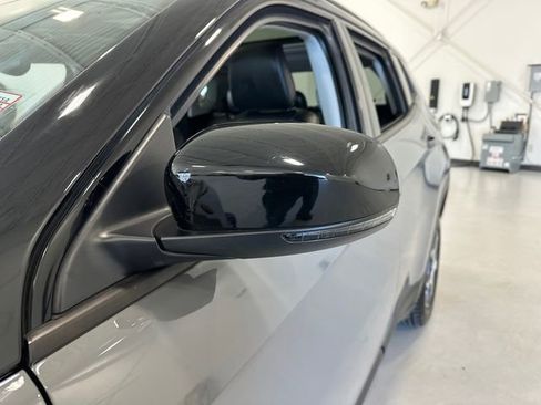 Used 2022 Jeep Compass Trailhawk w/ Trailhawk Elite Group image 12