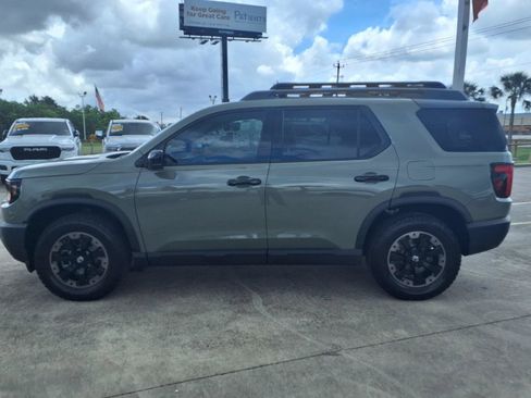 Used 2026 Honda Passport TrailSport Elite image 9