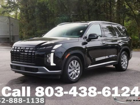 Used 2025 Hyundai Palisade SEL AWD/4WD image 3