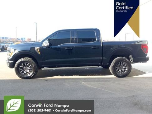 Used 2025 Ford F150 Tremor w/ Bed Utility Package image 8