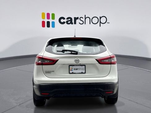 Used 2022 Nissan Rogue Sport S image 4