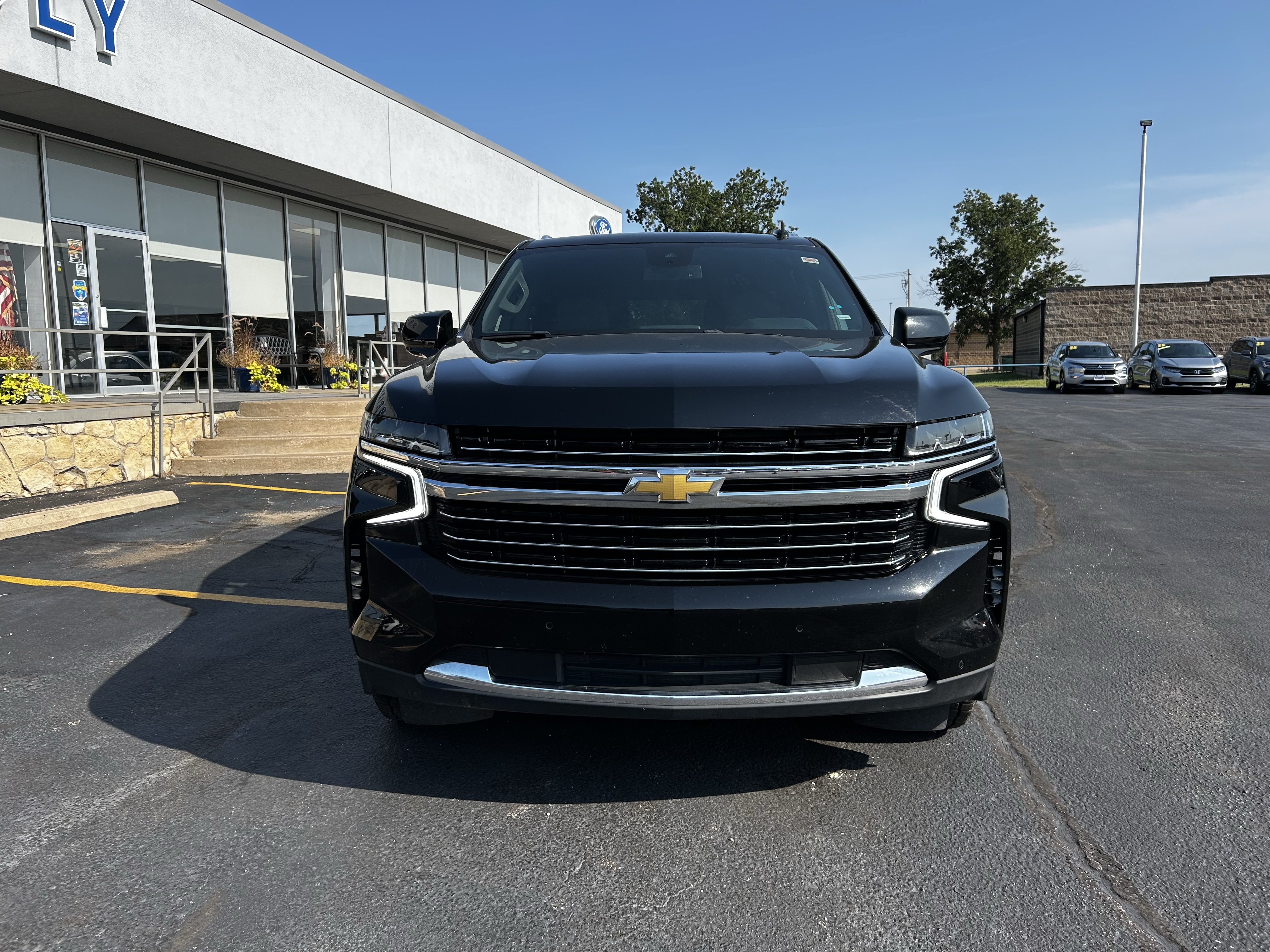 Used 2024 Chevrolet Tahoe LT AWD/4WD image 5