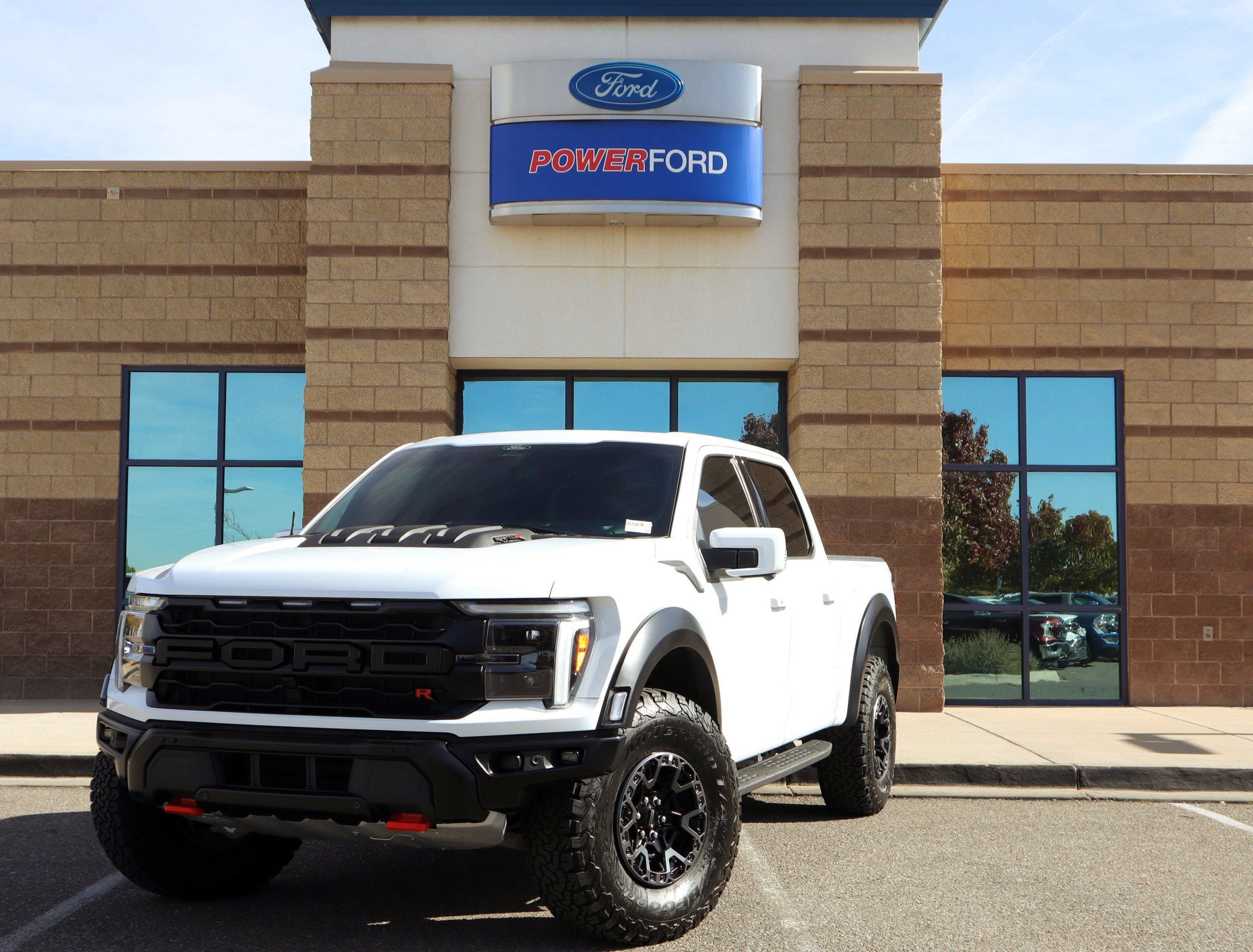 Used 2024 Ford F150 Raptor w/ Equipment Group 803A Raptor R AWD/4WD image 2