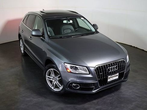 Used 2015 Audi Q5 3.0T Premium Plus image 7