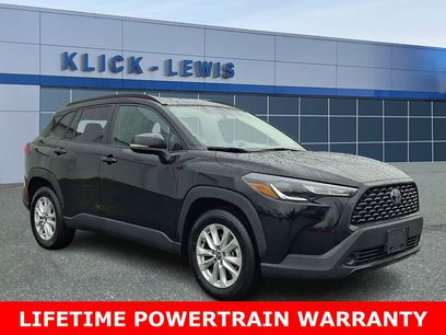 Used 2024 Toyota Corolla Cross LE