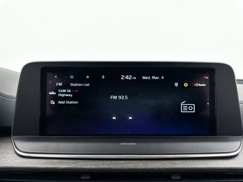 Used 2021 Kia Telluride EX w/ EX Premium Package image 7