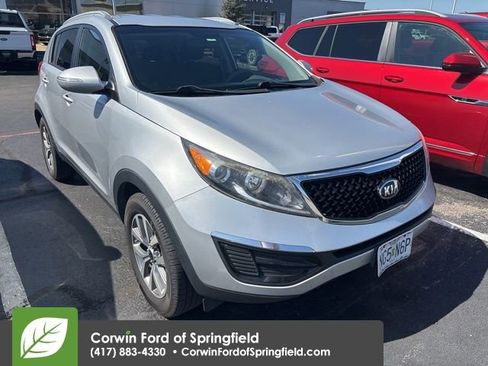 Used 2014 Kia Sportage LX image 3
